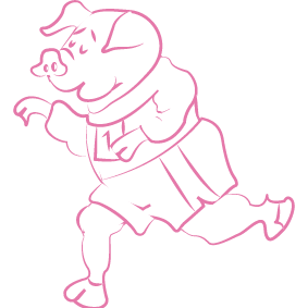 La foulée des cochons